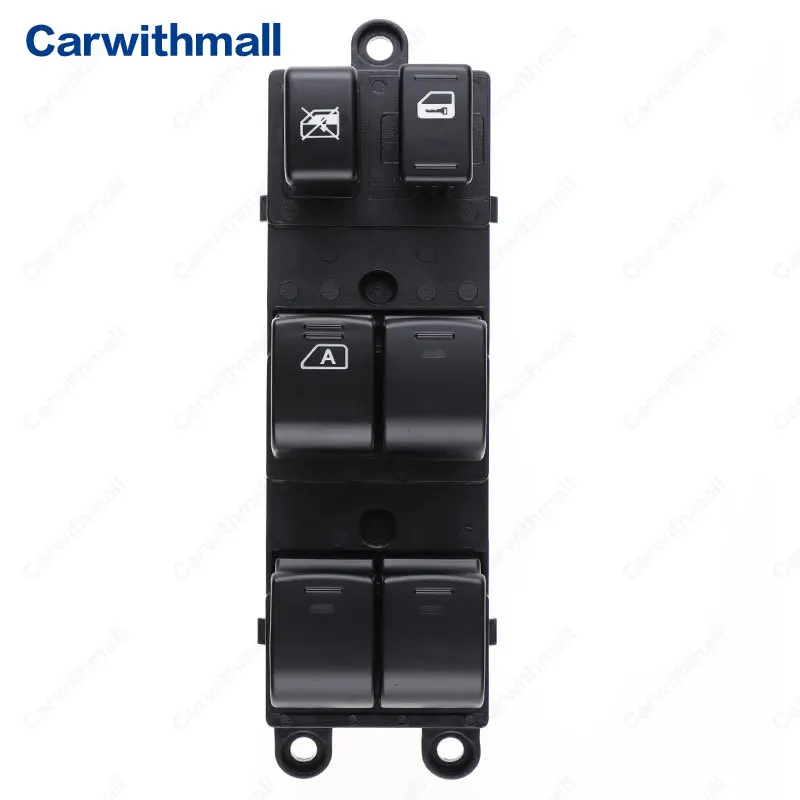 

Новый переключатель передней левой главной двери окна для 2007-2012 Sentra 25401-ZJ60A 25401ZJ60A