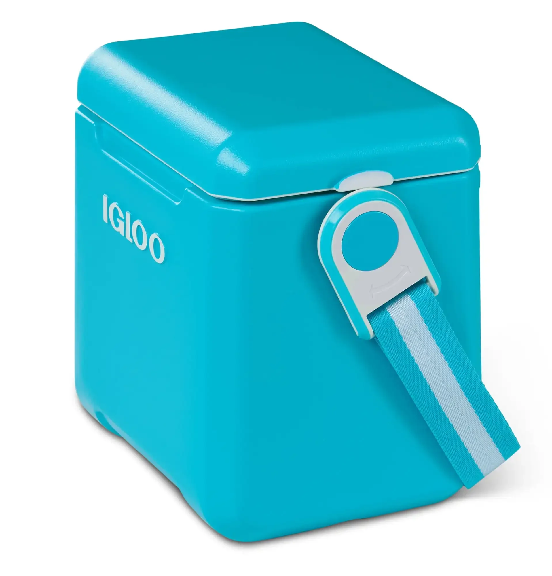 11 Quart Tag Along Too Hard Side Cooler Igloo