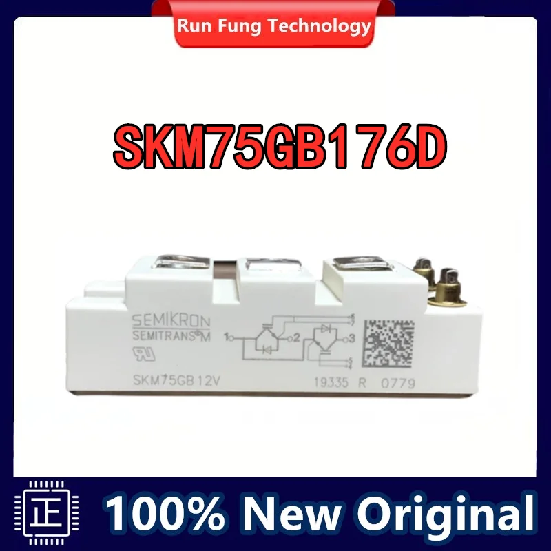 

SKM75GB176D Integrated Circuits in stock