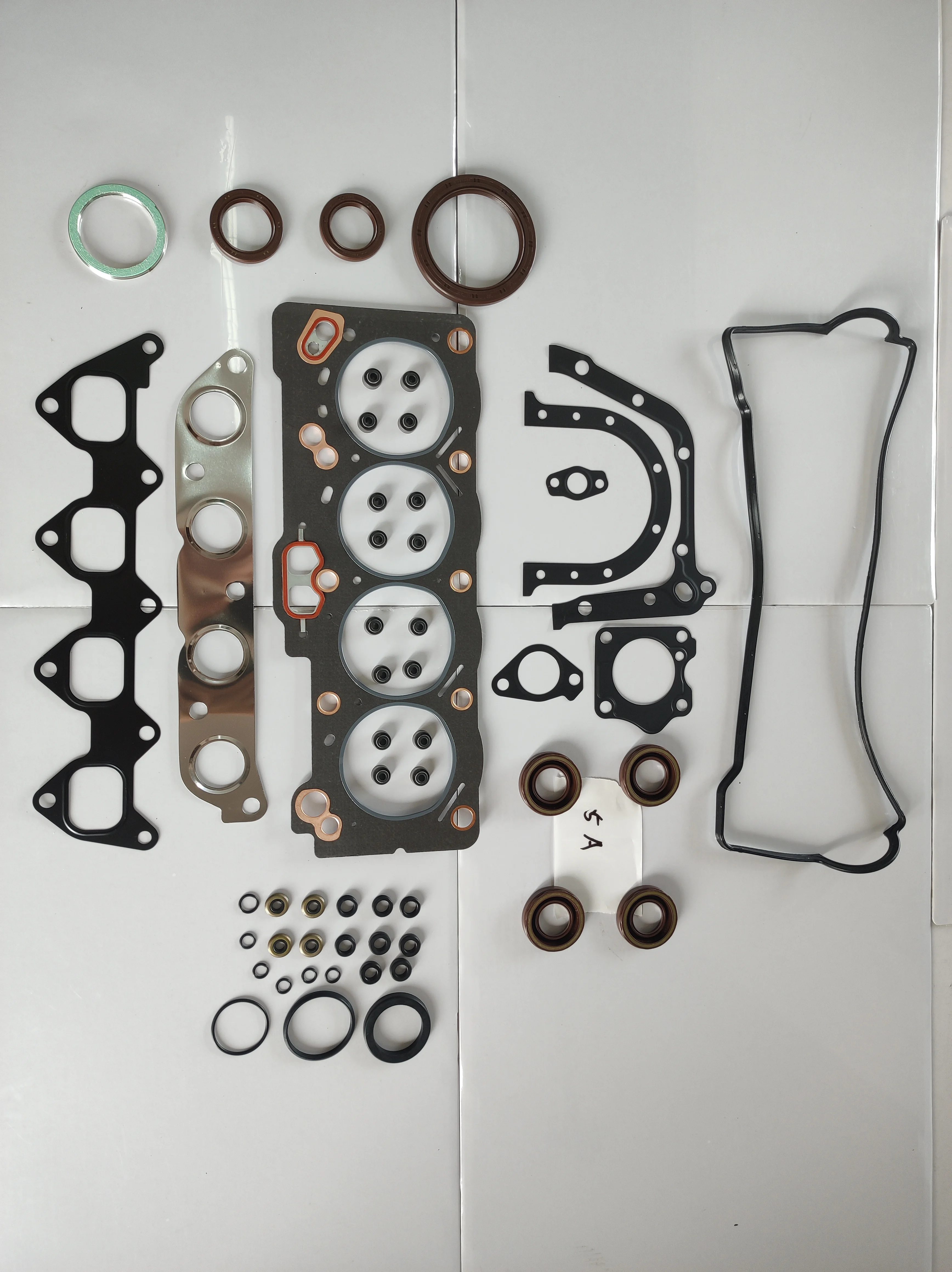 。 Factory Effex Kit gráfico inferior 15-54120 para Kawasaki