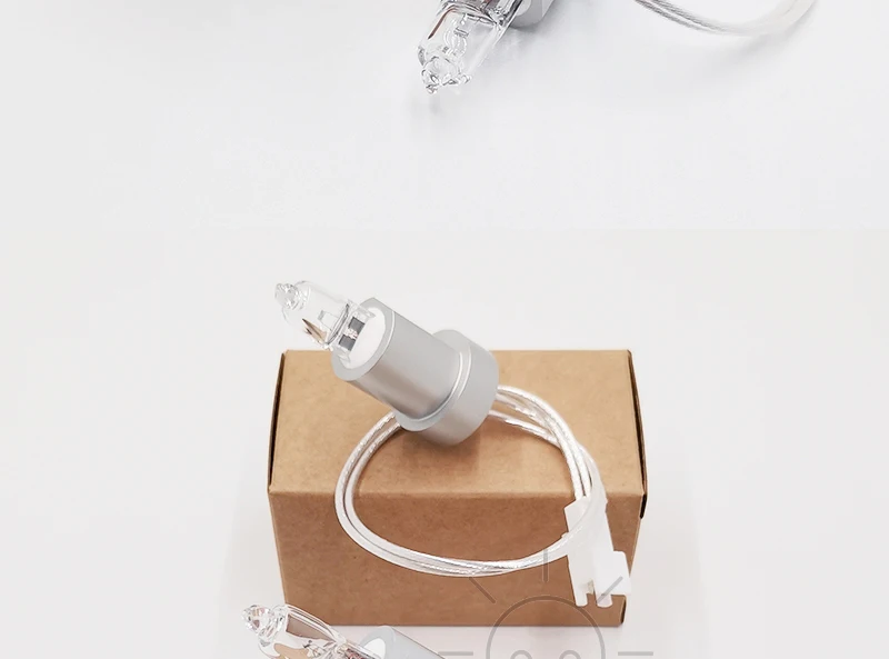 Description Picture 3 of item2pcs KLS 6V10W Halogen Bulb Lamp For Bioelab ES200 ES300 ES320 ES380 ES480 Glitt300 Biochemical Analyzers