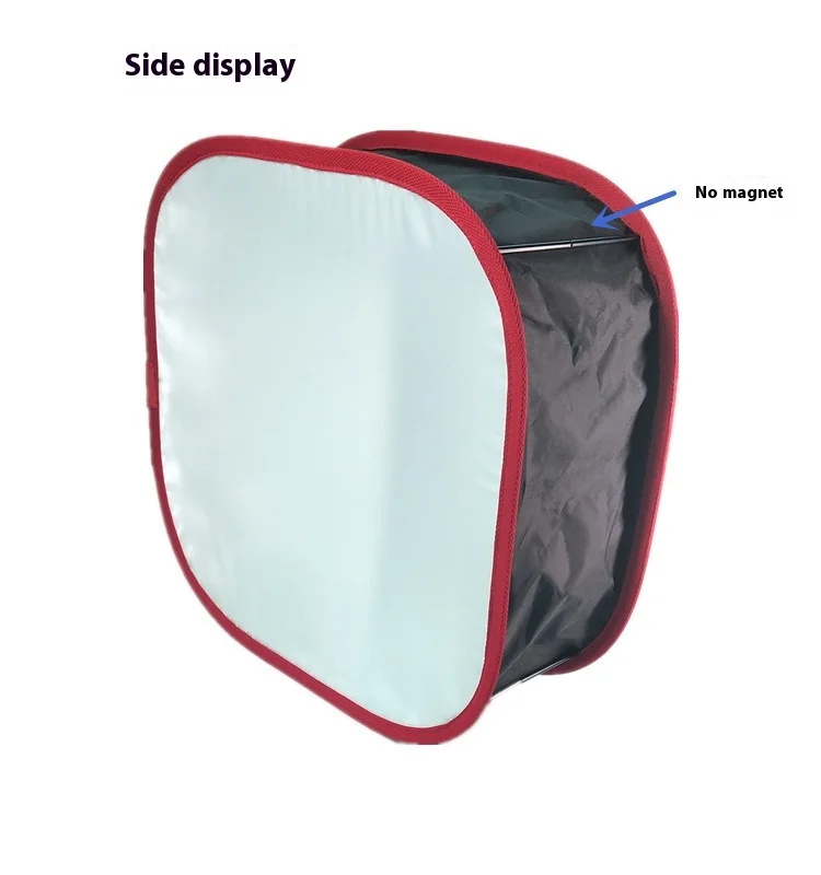 LED softbox update photo fill light fabric cover