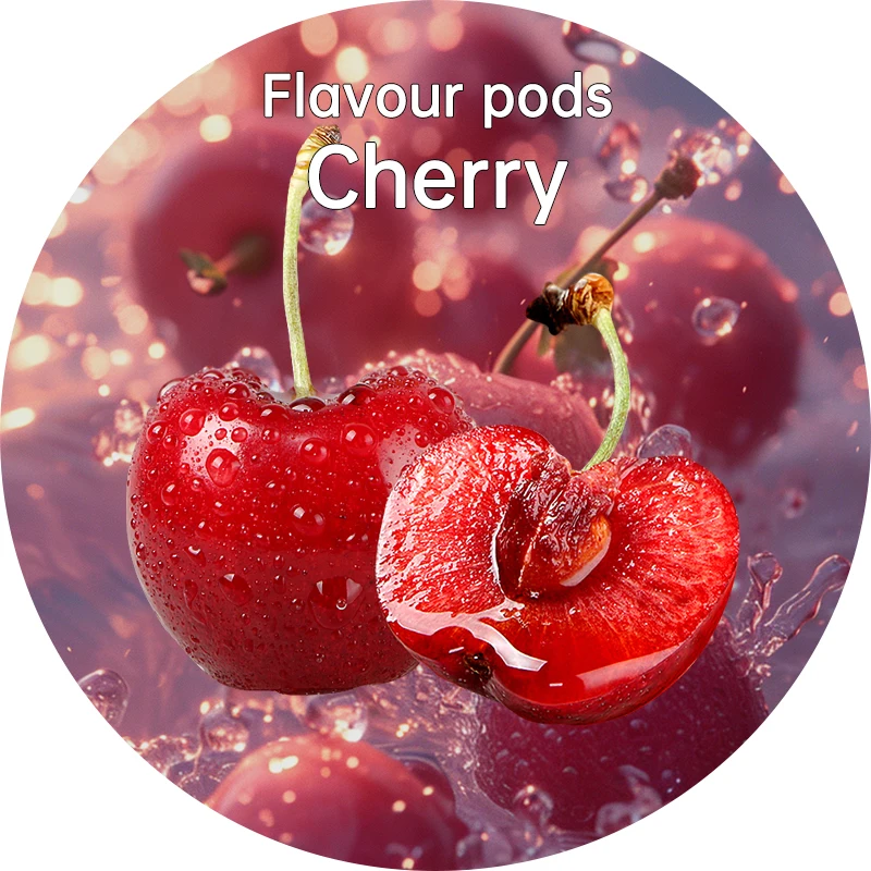 LUSQI Flavor Pods for Sports Water Bottles - Perfect for Indoor & Outdoor Fitness Activities