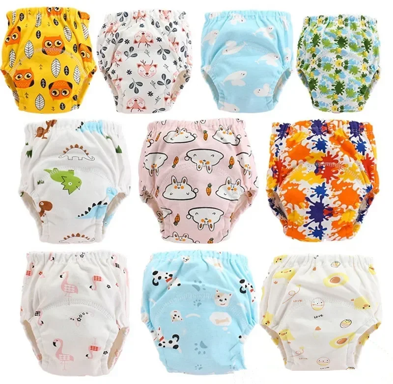 20pcs-lot-6-layer-waterproof-reusable-baby-training-pants-infant-shorts-underwear-cloth-baby-diaper-nappies-panties-nappy