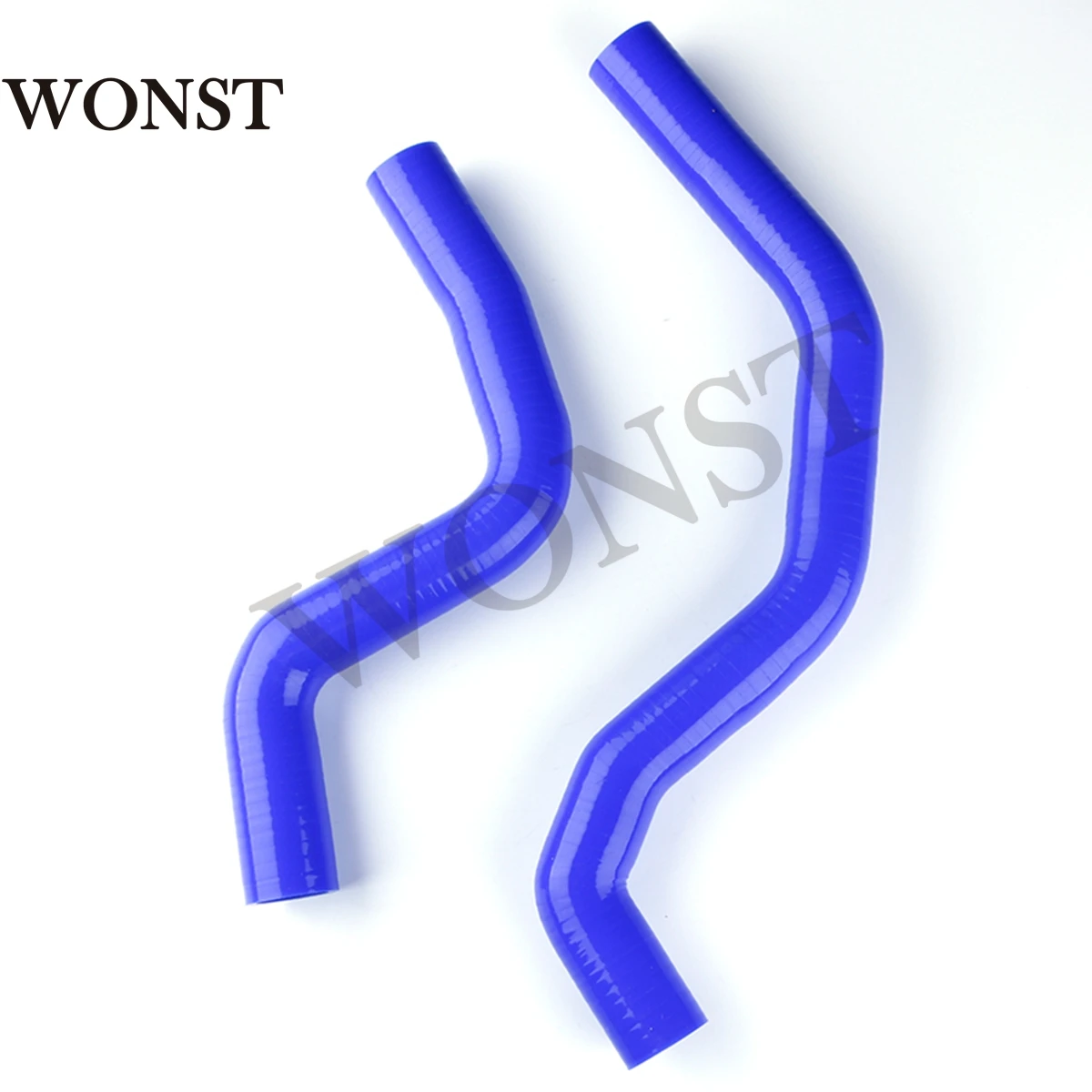 

For 2001 2002 2003 2004 2005 Mitsubishi Lancer Evolution EVO 7 8 CT9A 4G63 Silicone Radiator Hose