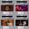 bilibili C-Cowboy Anime B-Bebop Mouse Pad Computer Laptop Gaming Office Wrist Guard Non Slip Keyboard Pad 1