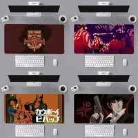 bilibili C-Cowboy Anime B-Bebop Mouse Pad Computer Laptop Gaming Office Wrist Guard Non Slip Keyboard Pad 1