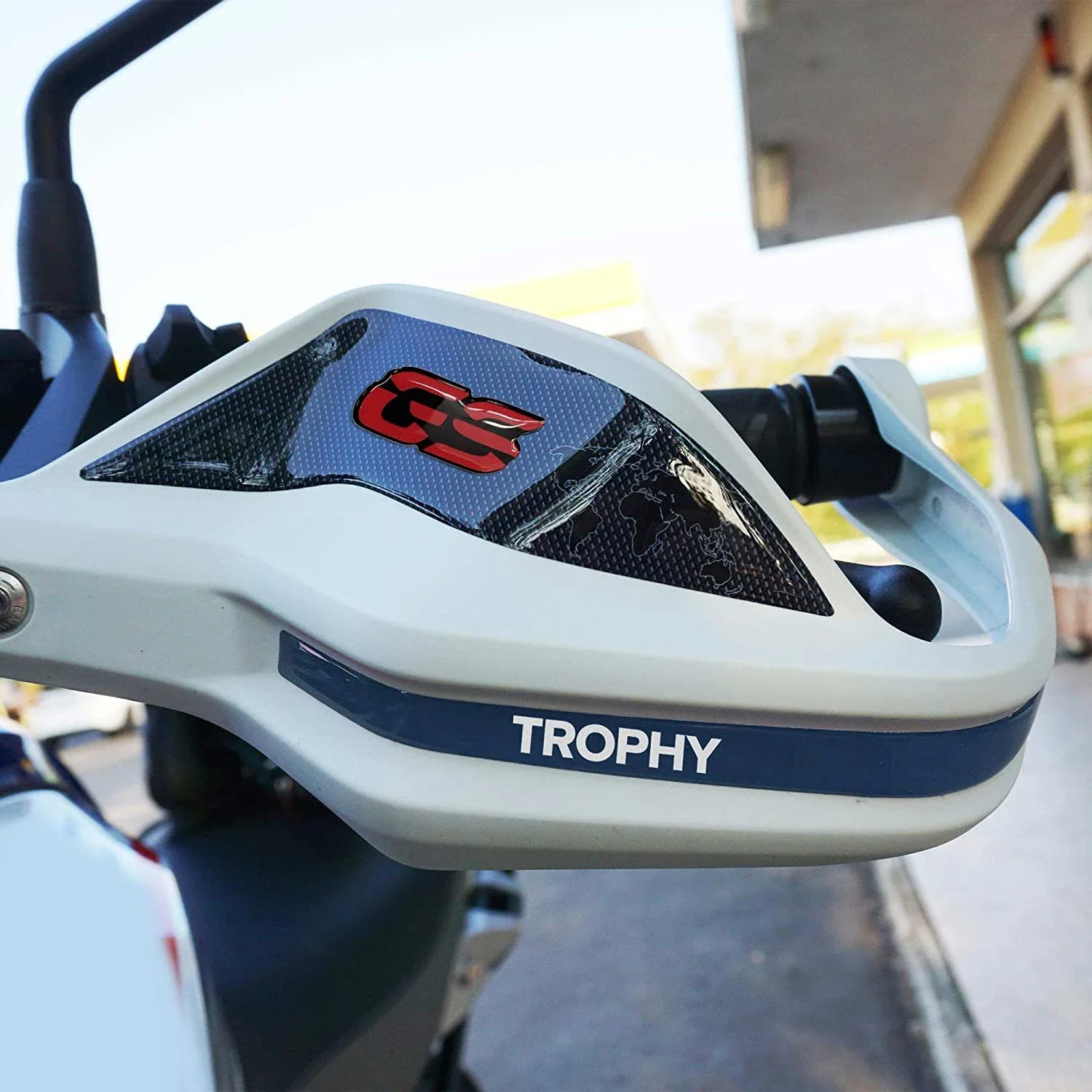 BMW R 1250 GS Ʈ 2022-2023 3D ƼĿ ȣ ڵ尡  