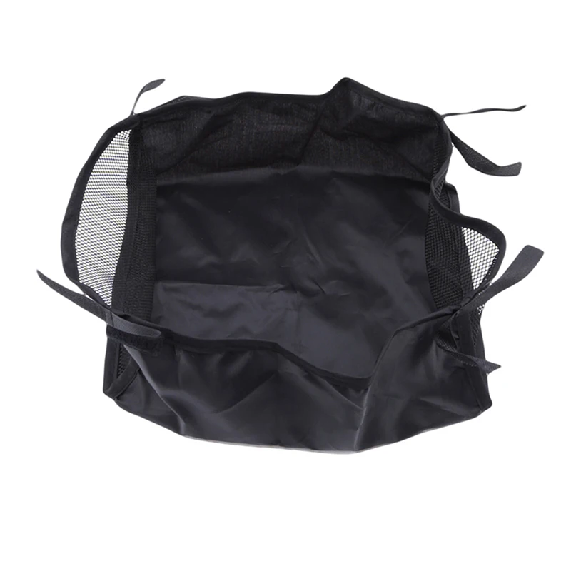 Description Picture 6 of itemPortable Baby Stroller Basket Newborn Stroller Hanging Basket Infant Stroller Accessories Pram Bottom Basket Organizer Bag