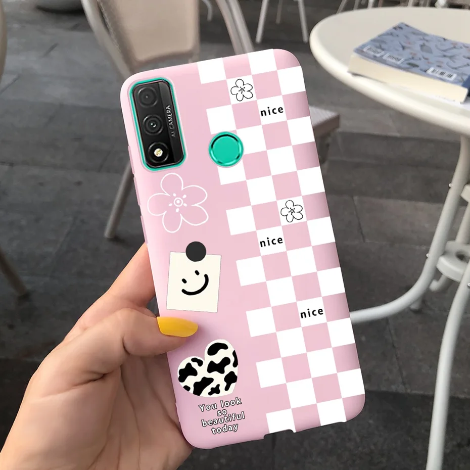 Lovely Printed Jelly Silicone TPU Soft Phone Case