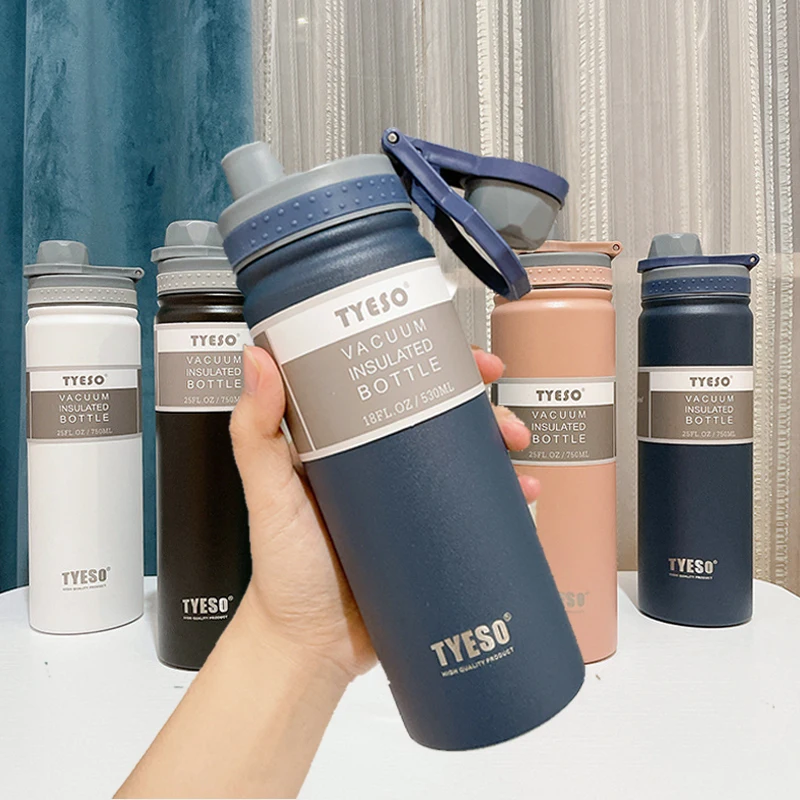 Thermos Set of 2 Travel Glasses 530 ml