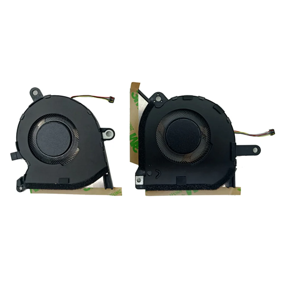 LANDALANYA 交換用CPUとGPUヒートシンク冷却ファン Lenovo ideapad Yoga 9 14ITL5 4K 2-in-1 (9i 14インチ) 82BG003MUKシリーズ AT1KK001DT0 ND55C73-20A03 ND55 HUANMEFANG 交換用CPU\u0026GPU冷却ファン ヒートシンク付き HP EliteBook