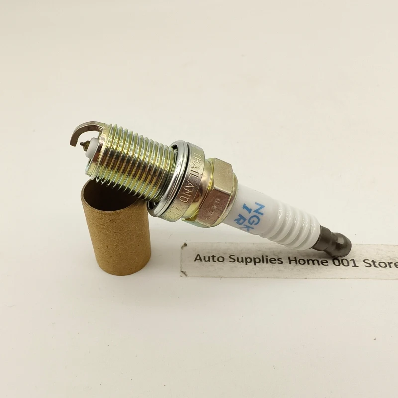 化石　E-12 4-6Pcs Brand New Laser NGK Iridium Spark Plugs Candles OE1214066