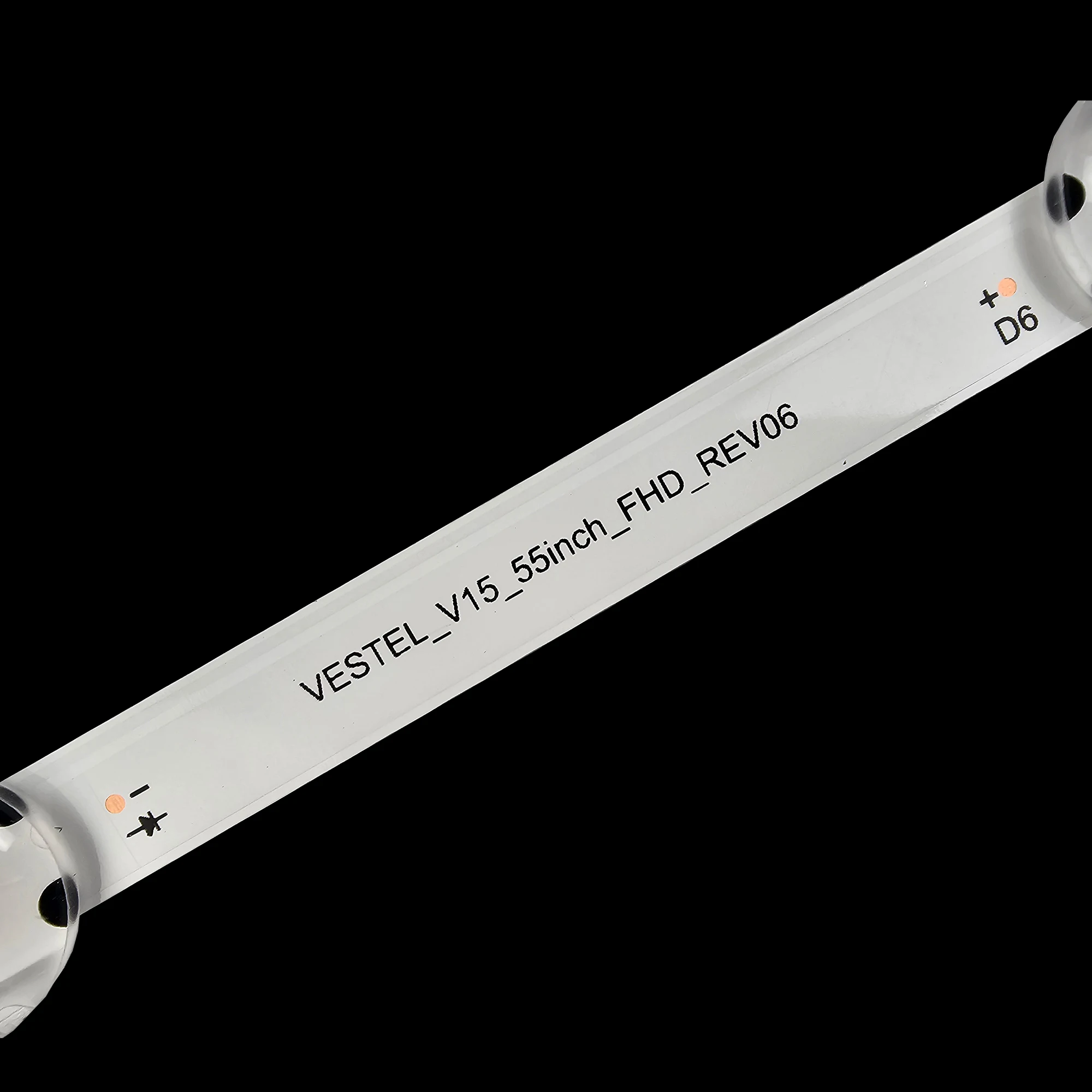 Retroiluminação Led para Toshiba Svv550aj9 Toshiba 55l3763dg Lt55c760 Polaroid P55fs0756a Hitachi 55hb16t72ua 55hb6t62u 55hb6t72u Kits Kits 10 Kits - Imagem 3