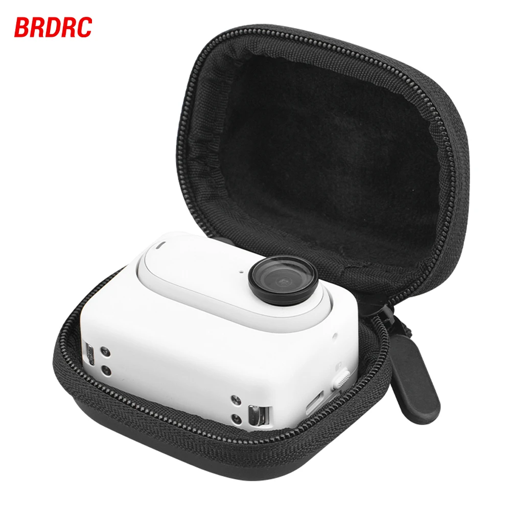 휴대용 케이스 미니 바디 백, Insta360 GO3/GO 3S 스포츠 카메라 보관 가방, 바디 보호 스포츠 카메라 가방 액세서리