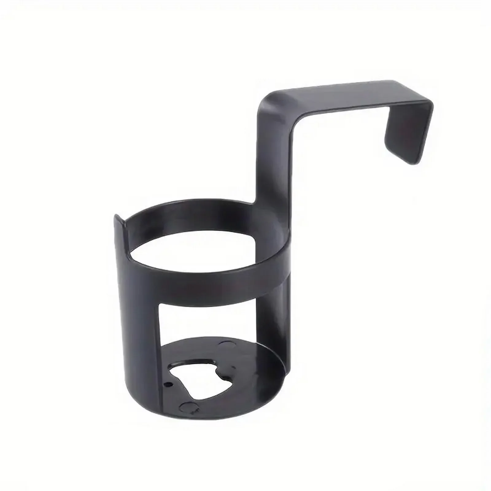 Portable In-Car Beverage Holder and Organizer
