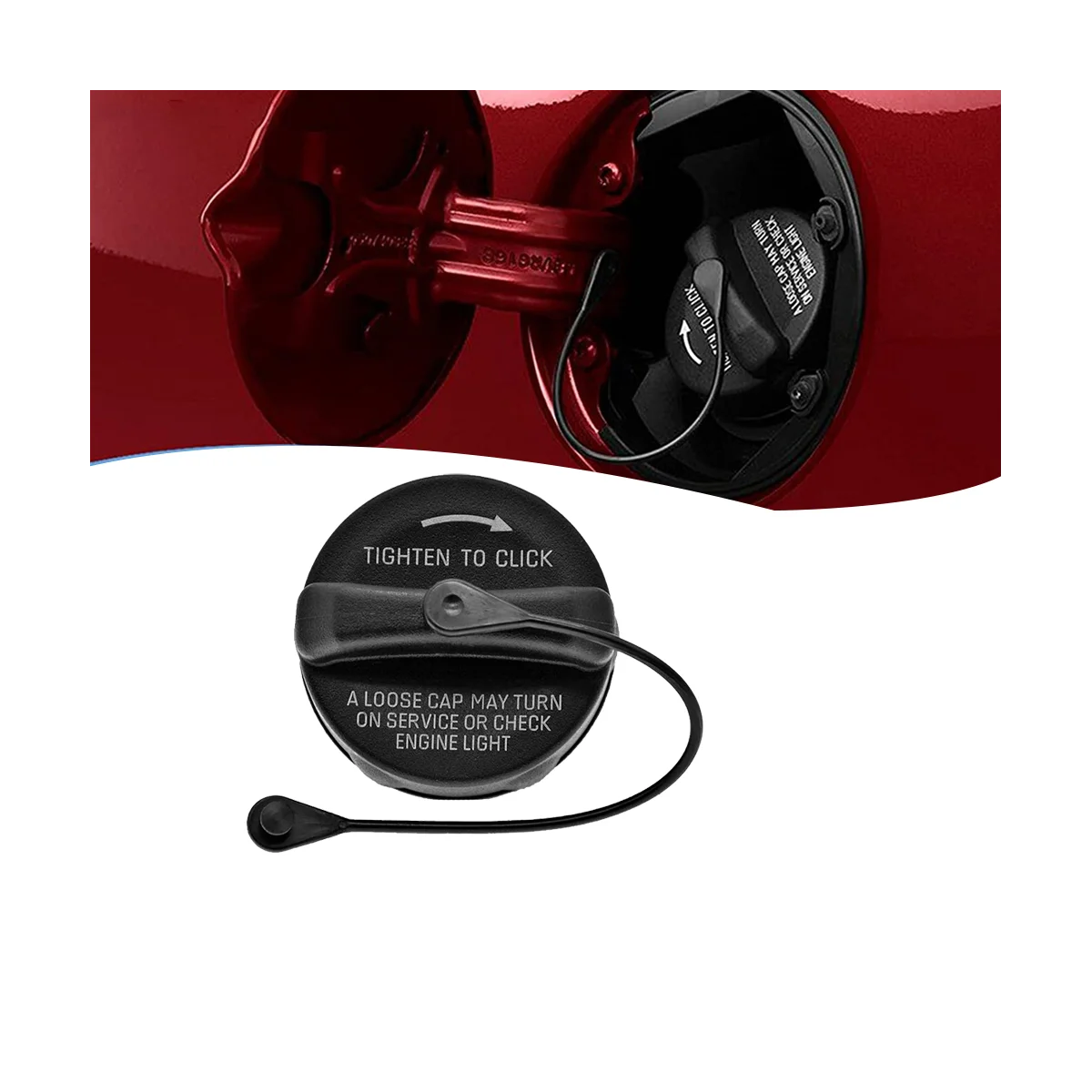 

Крышка для бензобака 52100552AG для Jeep Wrangler JK Wrangler TJ Liberty Cherokee Compass крышка замка бензобака 52030387AB