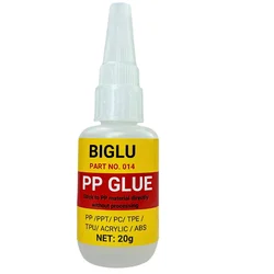 Universal Plastic Adhesive Glue Stick - 20g (20G 1PC)
