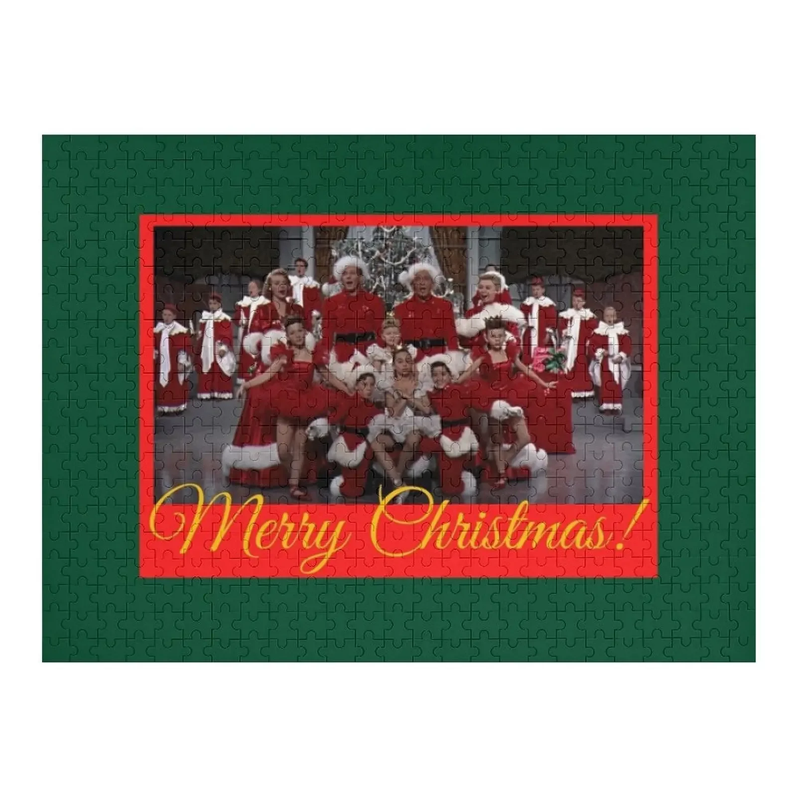 

Christmas, White, Santa, Bing, Kaye, joy, snow, inn, merry, tree Jigsaw Puzzle Christmas Toys Puzzle