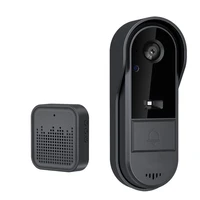 Tuya WiFi Wireless Video Doorbell Camera HD Video Intercom Smart Home Security Protection Night Vision For Home Office - Image 6