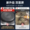 316 Stainless Steel Non-stick Induction Cookware, Thickened Composite Five-layer Steel 6
