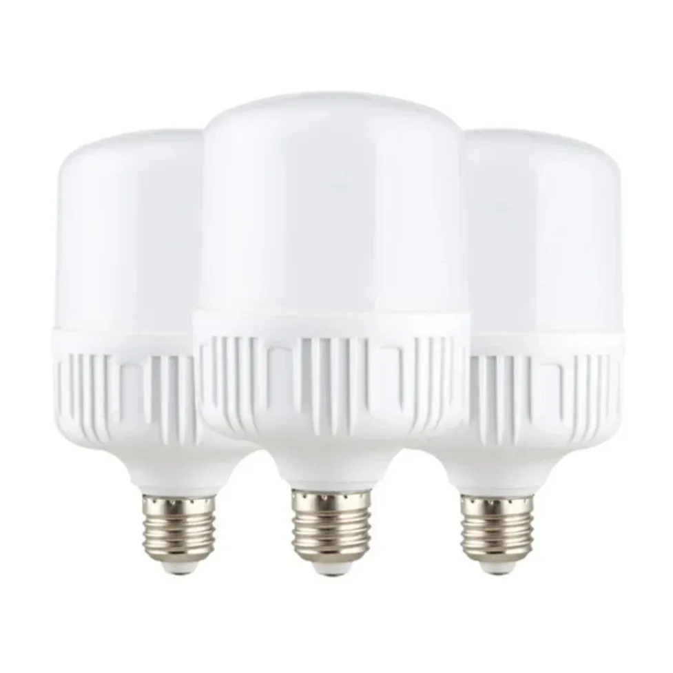 High Brightness E27 LED Bulb with Eye Protection and Flicker-Free Technology