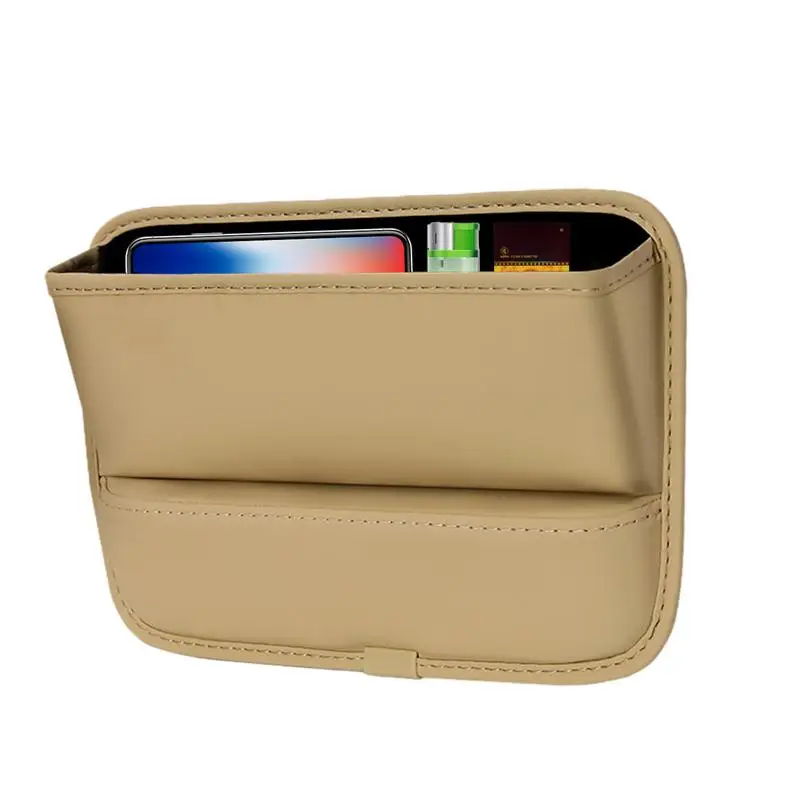 

Автомобильные сиденья карманы сиденья боковой зазор наполнитель карманы для хранения многофункциональный зазор заполнитель карманы для водителя для телефонов ключи