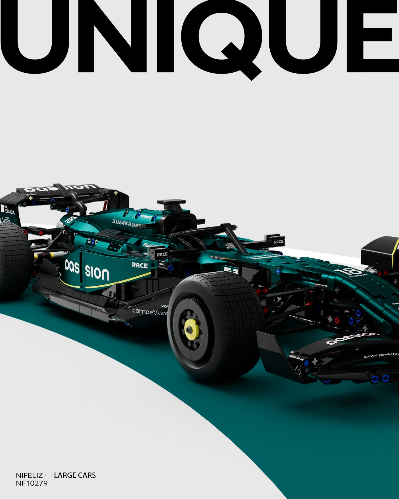 Nichimo ニチモ　MODEL CAR RACING SET 1/24 OPEN BOX Nichimo Japan 1:24 Scale Model Kit SWAPPING MIRAGE