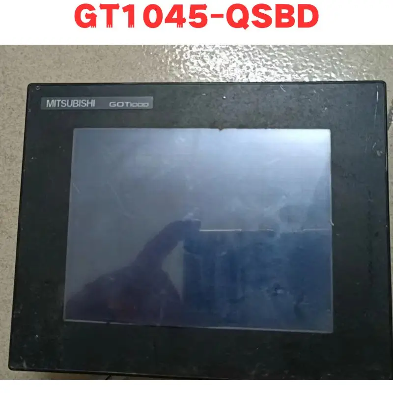 

GT1045-QSBD Б/у телефон GT1045 QSBD, сенсорный экран протестирован