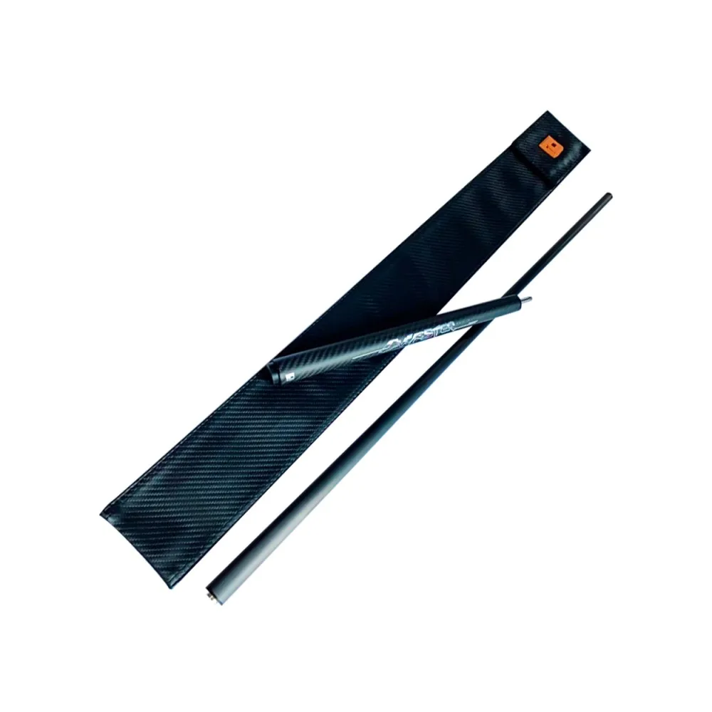 Little Monster 41 "Challenge Carbon Energy Jump Jumper Biliardo Stecca Da Biliardo 12.9Mm