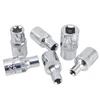 6PCS 1/4" Ratchet Socket.Set.To.rque. Wrench Torx Star Female Socket Adapter E Socket Driver Joint Hand Tools E4 E5 E6 E7 E8 E10 3