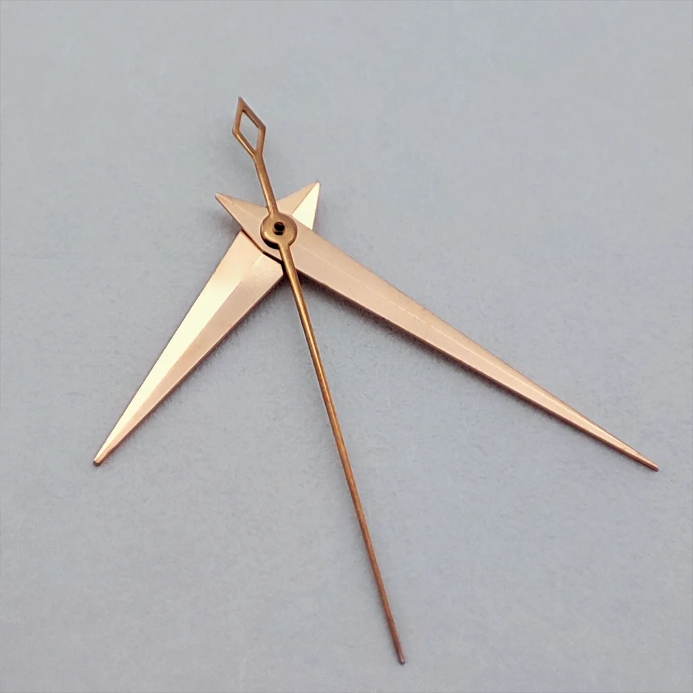 NH35 Hands Needle Type Hands Suitable For NH35/NH36/4R35/4R36 Movement Watch Parts Replacement Parts