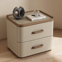 Table De Chevet peu encombrante, élégante, De luxe, Simple, Style nordique, tendance, Premium, meubles De chambre à coucher 3