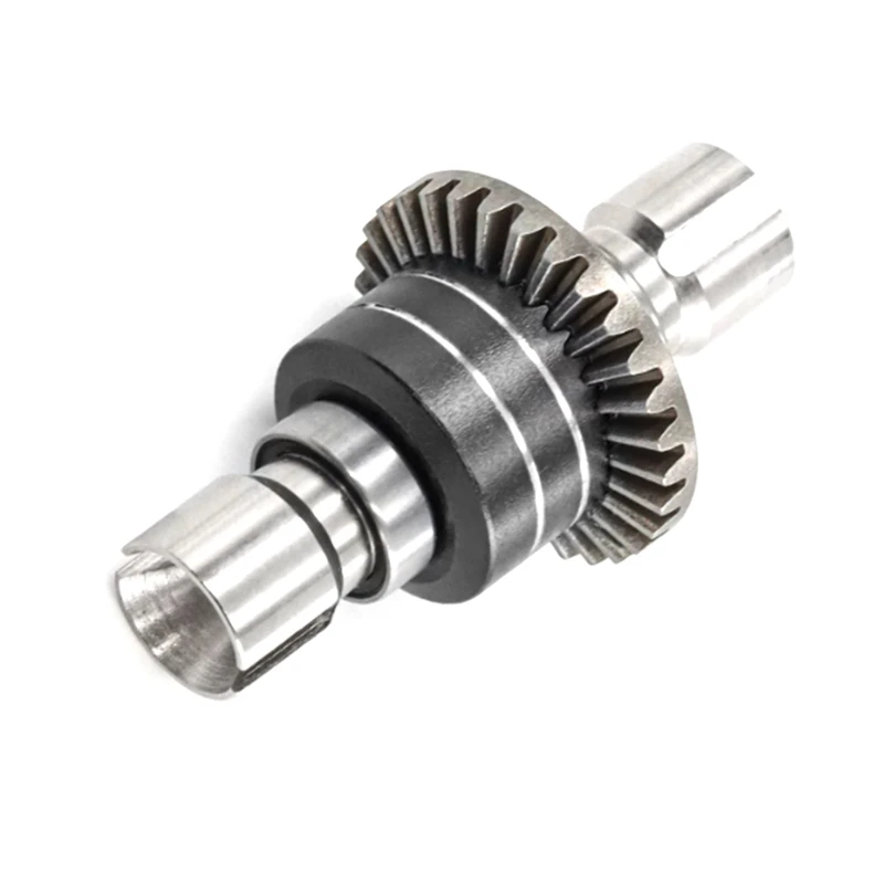 【Hot Cake】RC Car Upgrade 16420G Steel Disc Gear Front Rear Differential For MJX 1/14 1/16 RC Car Accessories