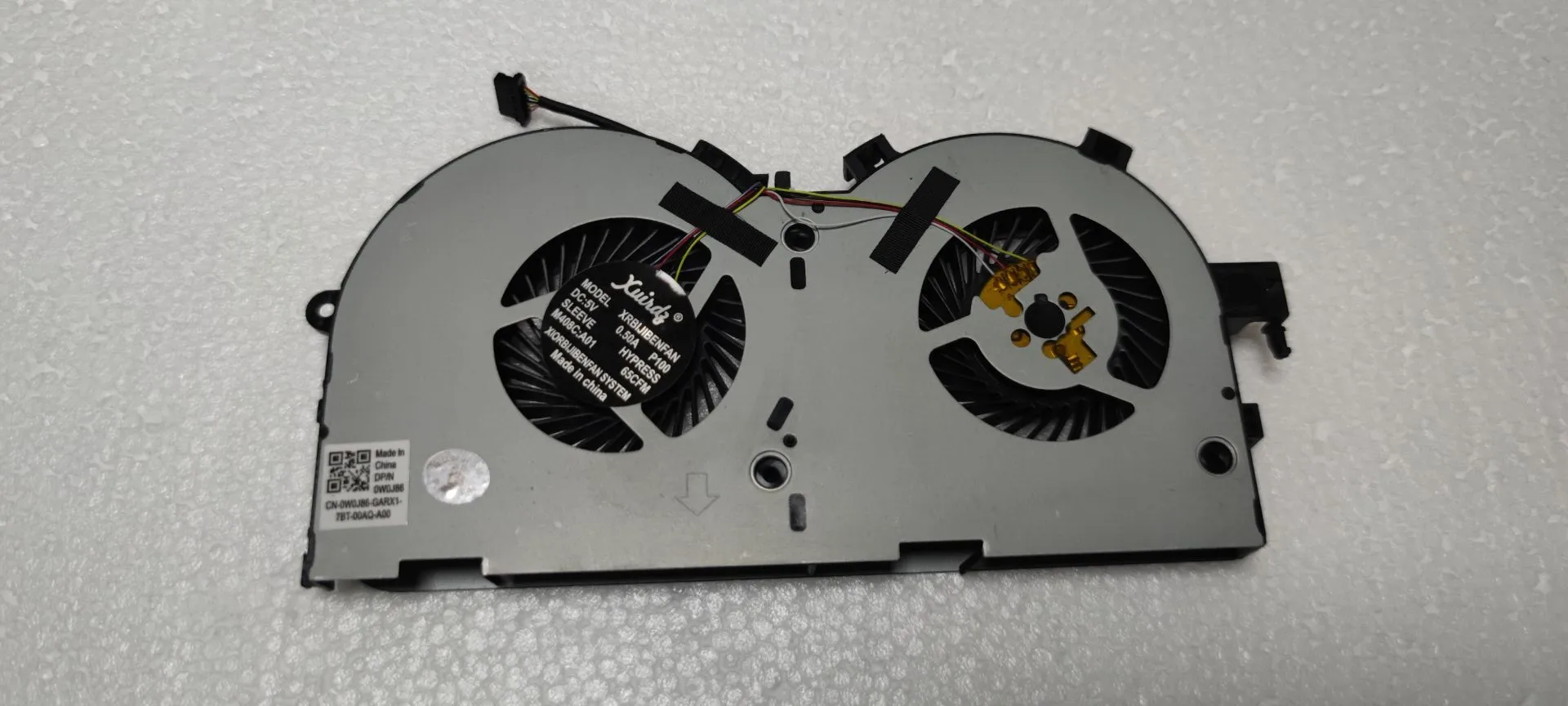 

New FOR Lenovo Legion Y520-15IKBA Y520-15IKBM Y520-15IKBN R720 CPU Cooling Fan(FOR 1050 or 1060 graphics card laptop)