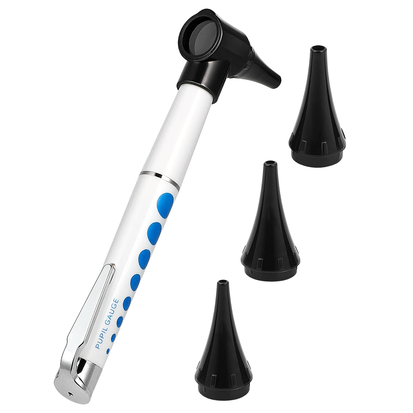 

Ear Scope Otoscope with Light Nursing Supplies for Nurses Otoscope with Light Otoscope Set Ear Lavage Kit