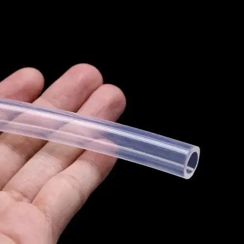 1/5 Meters Food Grade Clear Transparent Silicone Rubber Hose ID 0.51 2 3 4 5 6 7 8 9 10 12mm O.D Flexible Nontoxic Silicone Tube - Image 5