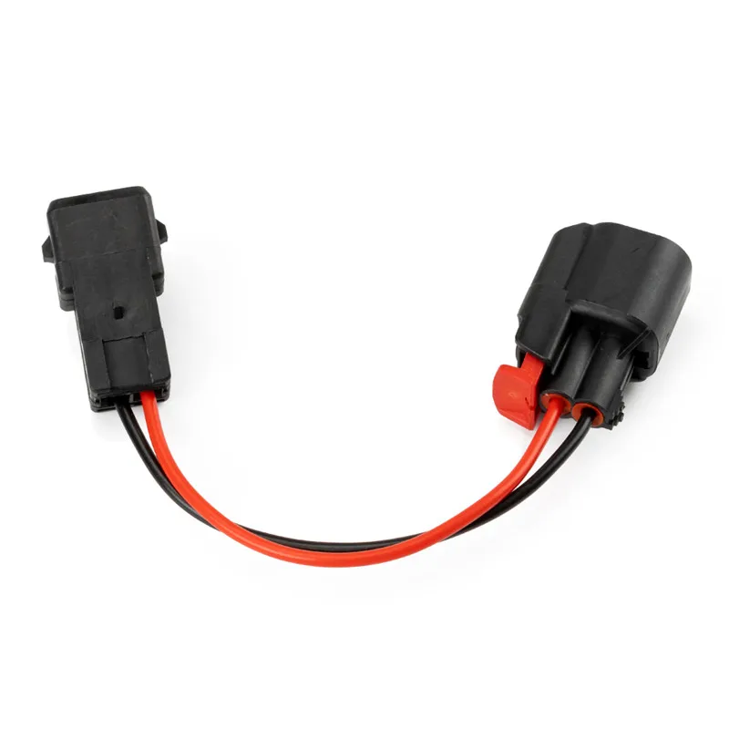 8PCS LS1 EV1 to EV6 USCAR adapter Adapts LS2 LS3 LSX LT1 Fuel Injector Auto Connector (Pack of 8)