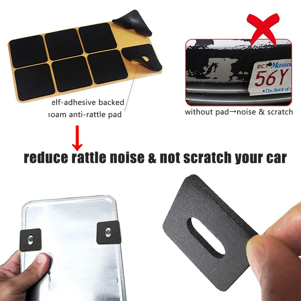 KiWAV Moto Coperchi Cromati Dadi Bulloni Tappi 8mm Viti 6mm Chiave A Brugola Ie M6 Allen Key Set - Foto 5