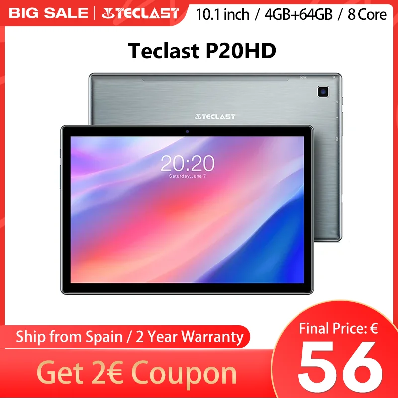 TECLAST P20HD タブレット Amazon.co.jp: wifiモデルタブレットTECLAST 10インチタブレット