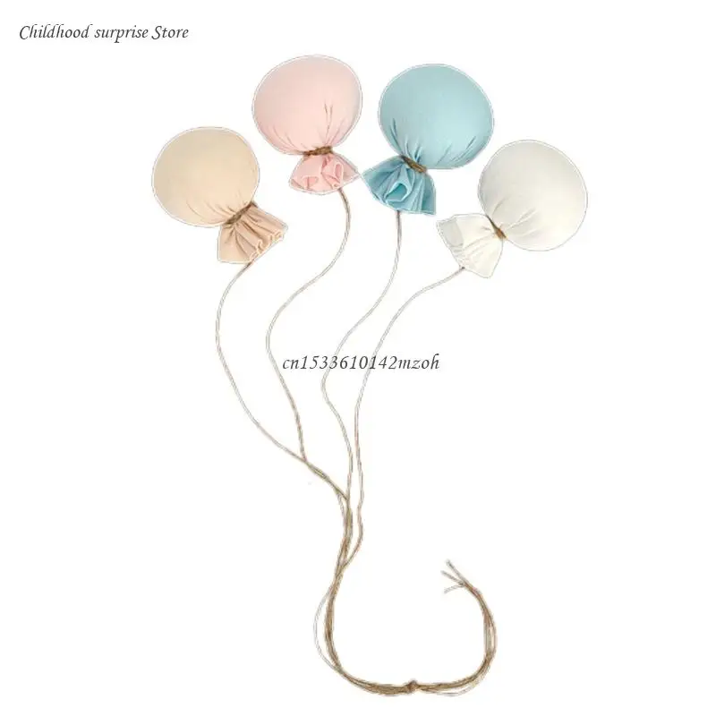 

Baby Photo Backdrop Party Decorations Newborn Photoshooting Props Mini Balloons Dropship