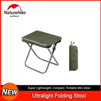 Naturehike Portable Folding Stool – Your Adventure Seat Solution