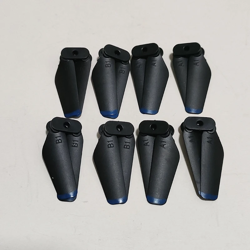 

8PCS 4DRC V20 Drone Folding Quadcopter Blade Propeller Spare Part Wing Accessory