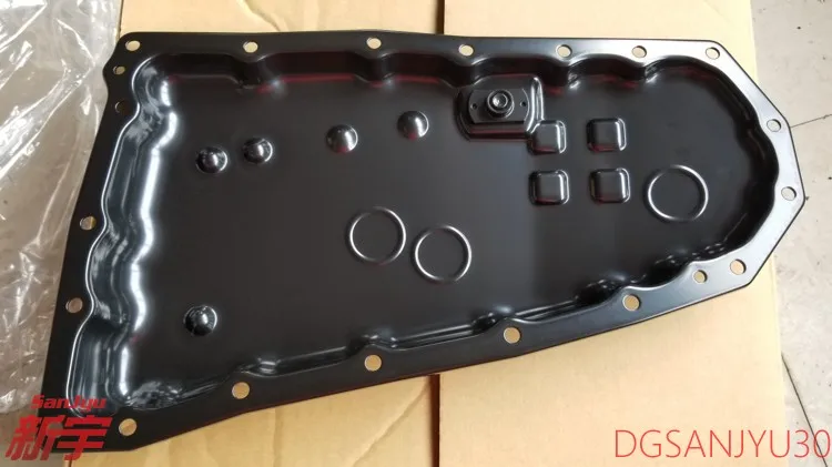 

Чехол Outlander3 OIL PAN,A/T, 2018-2020 2705A062
