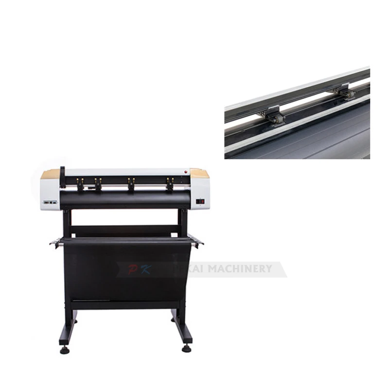 High Quality Cutter Series 720mm Servo Motor Plotter Machine Vinyl Film