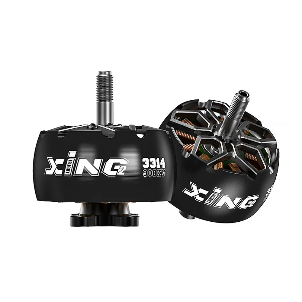 IFlight xing2 3314 시네리프터 모터, fpv 프리스타일 장거리 시네리프터 드론용 DIY 부품, 900kv 6s