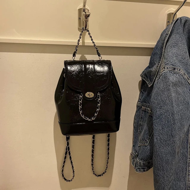 chanel gabrielle small backpack