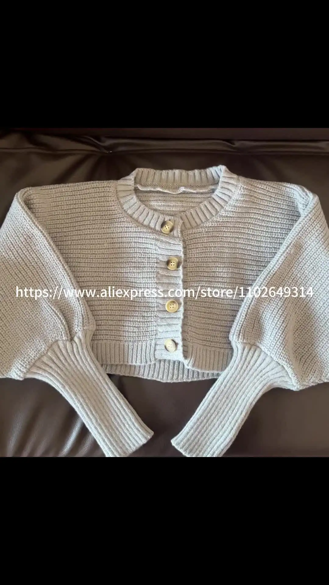 ジャケット・アウター ARTS&SCIENCE balloon cardigan jacket 1 ARTS&SCIENCE balloon cardigan jacket 1