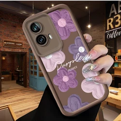 Shockproof Silicone Phone Case - Durable Protective Cover for Motorola Moto G86 (BN - JGK - CAD2255)