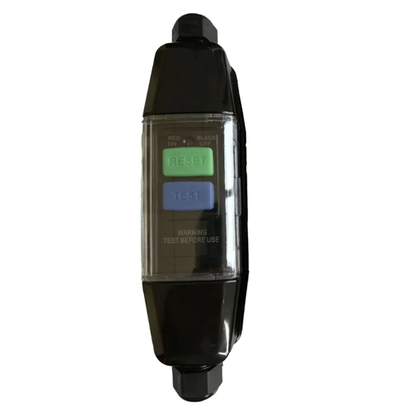 NEW-Outdoor Anti-Electric Shock Current Protector 10Ma Leakage Protector For Street Light Circuit